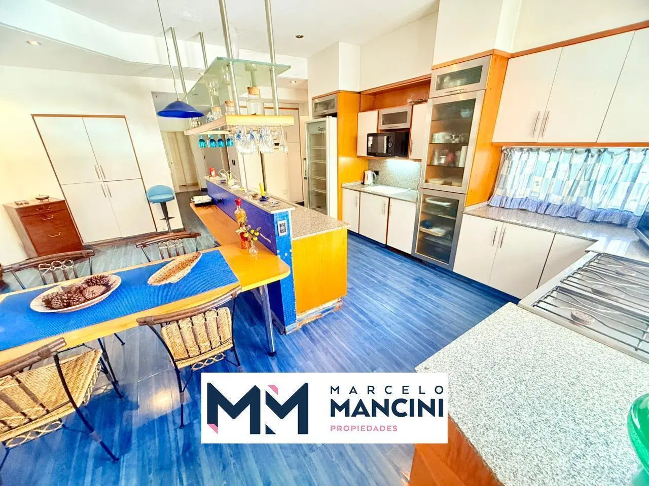 CANNING Venta Casa en Saint Thomas Norte 6 Ambientes 3