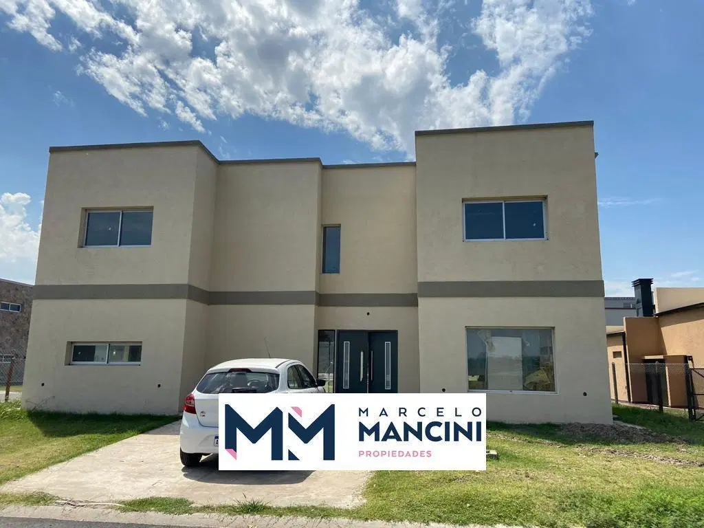 VENTA Casa en Canning (E. Echeverria) 4 AMBIENTES 2