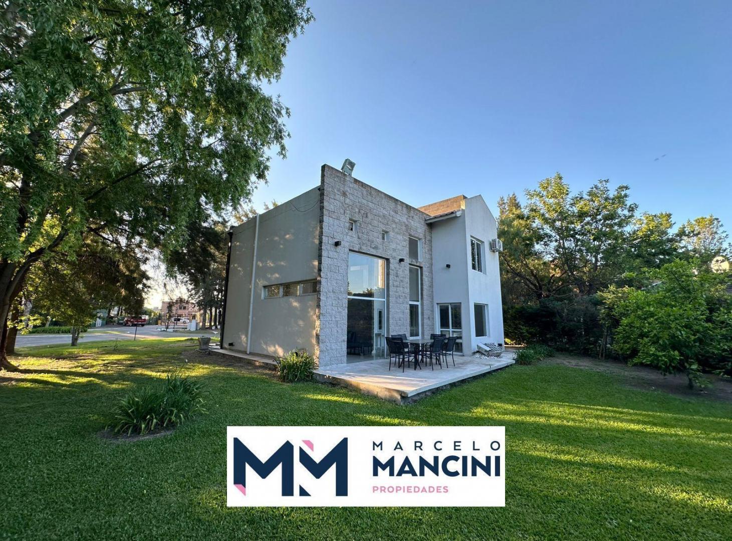 VENTA Casa en El Lauquen APTA CREDITO