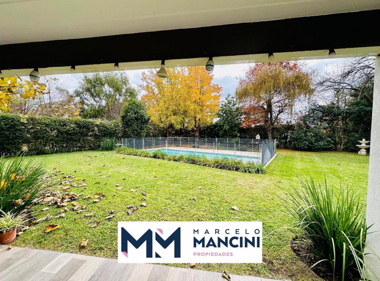 Foto de CANNING Venta Casa en Campos De Echeverria 5 Ambientes, imagen 1