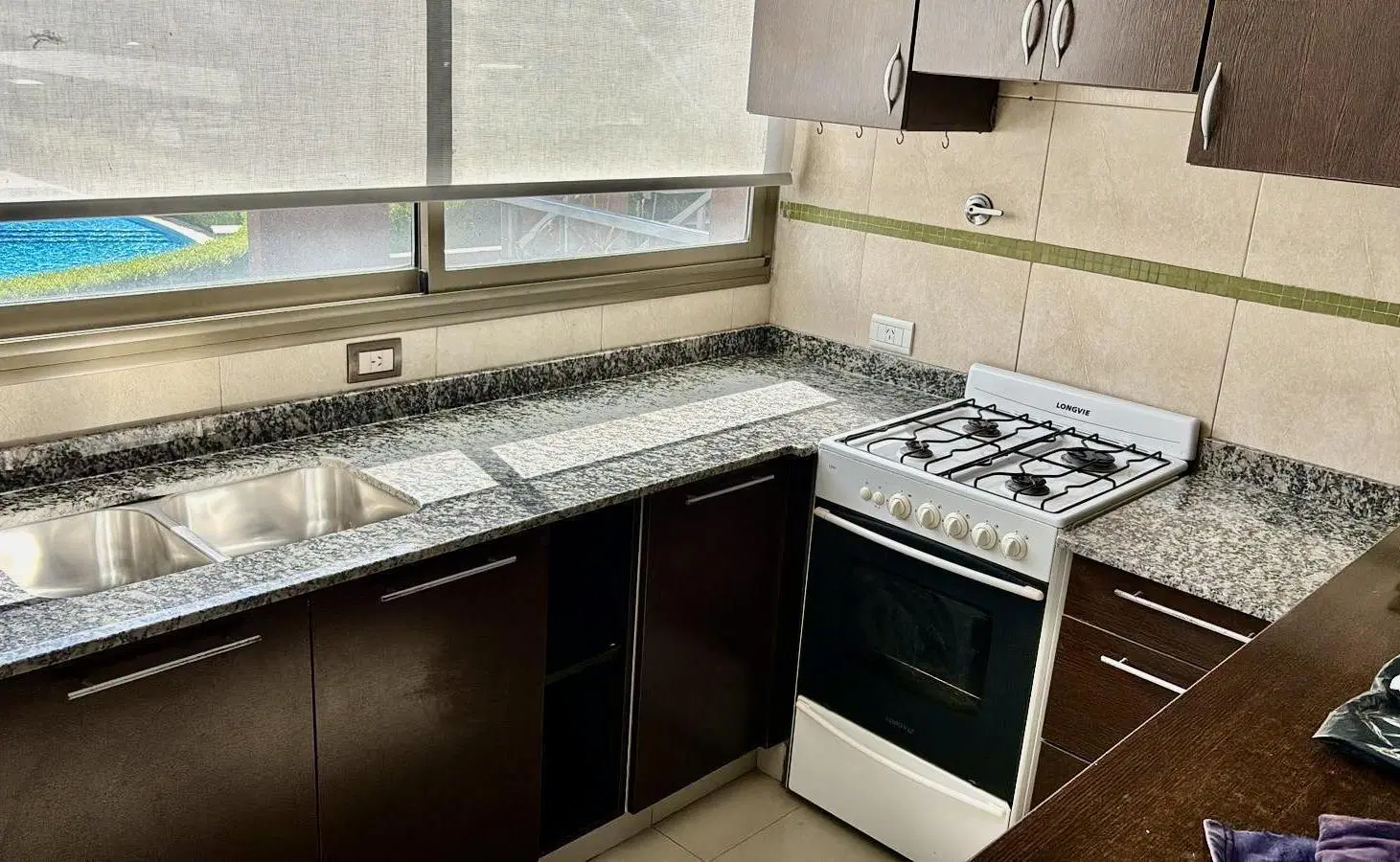 Departamento en Amaneceres Residence 2