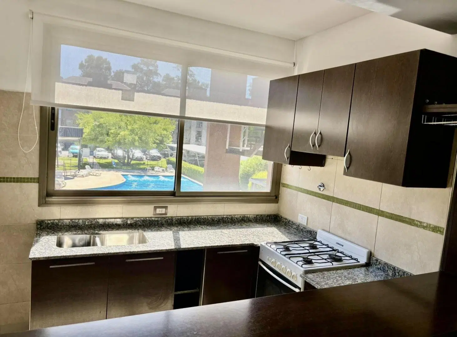 Departamento en Amaneceres Residence 4