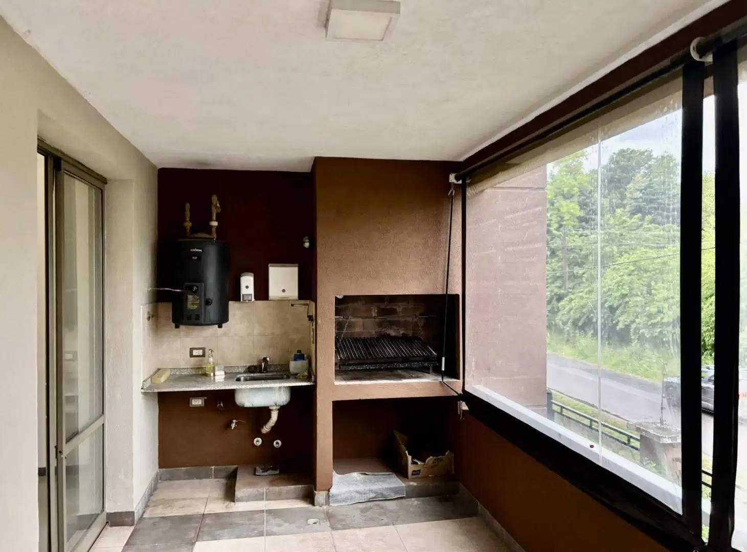 Departamento en Amaneceres Residence 5