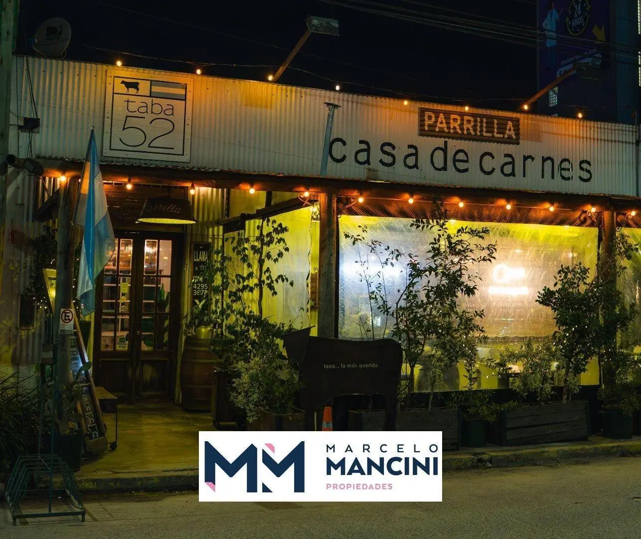 VENTA Fondo de Comercio Canning (E. Echeverria) 4