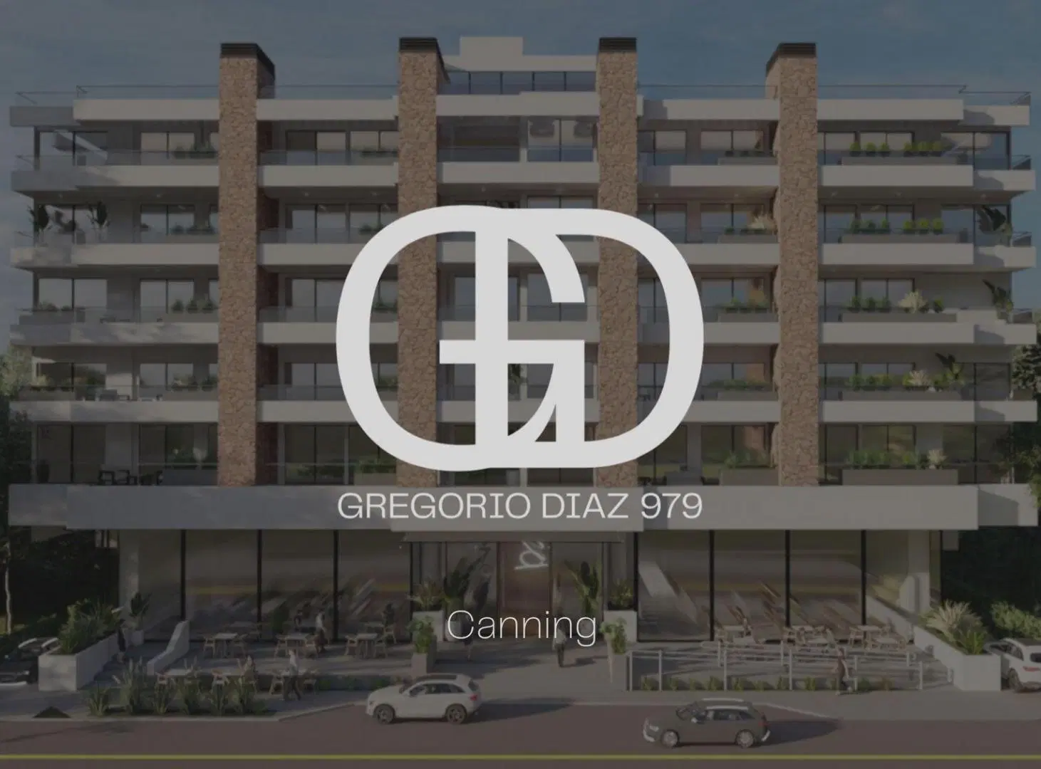 Venta Departamento en Canning (Ezeiza) 2 Ambientes 4