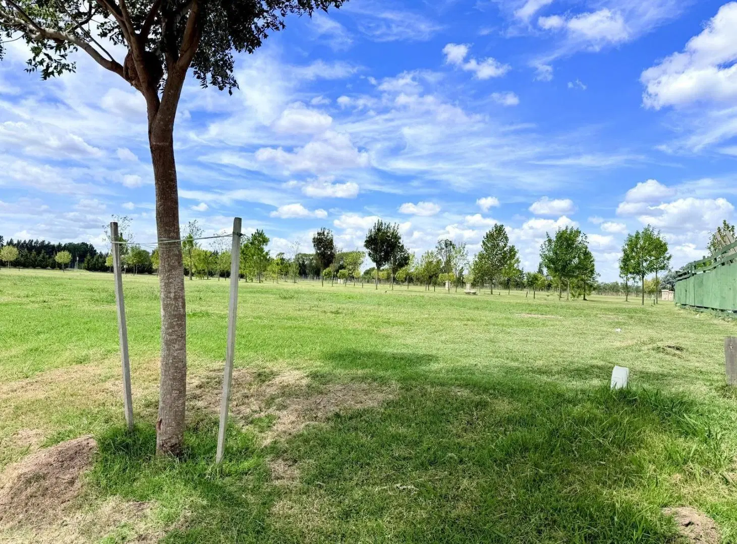 VENTA Doble Lote en PRIDE Canning (Ezeiza) Fondo al Bosque 5