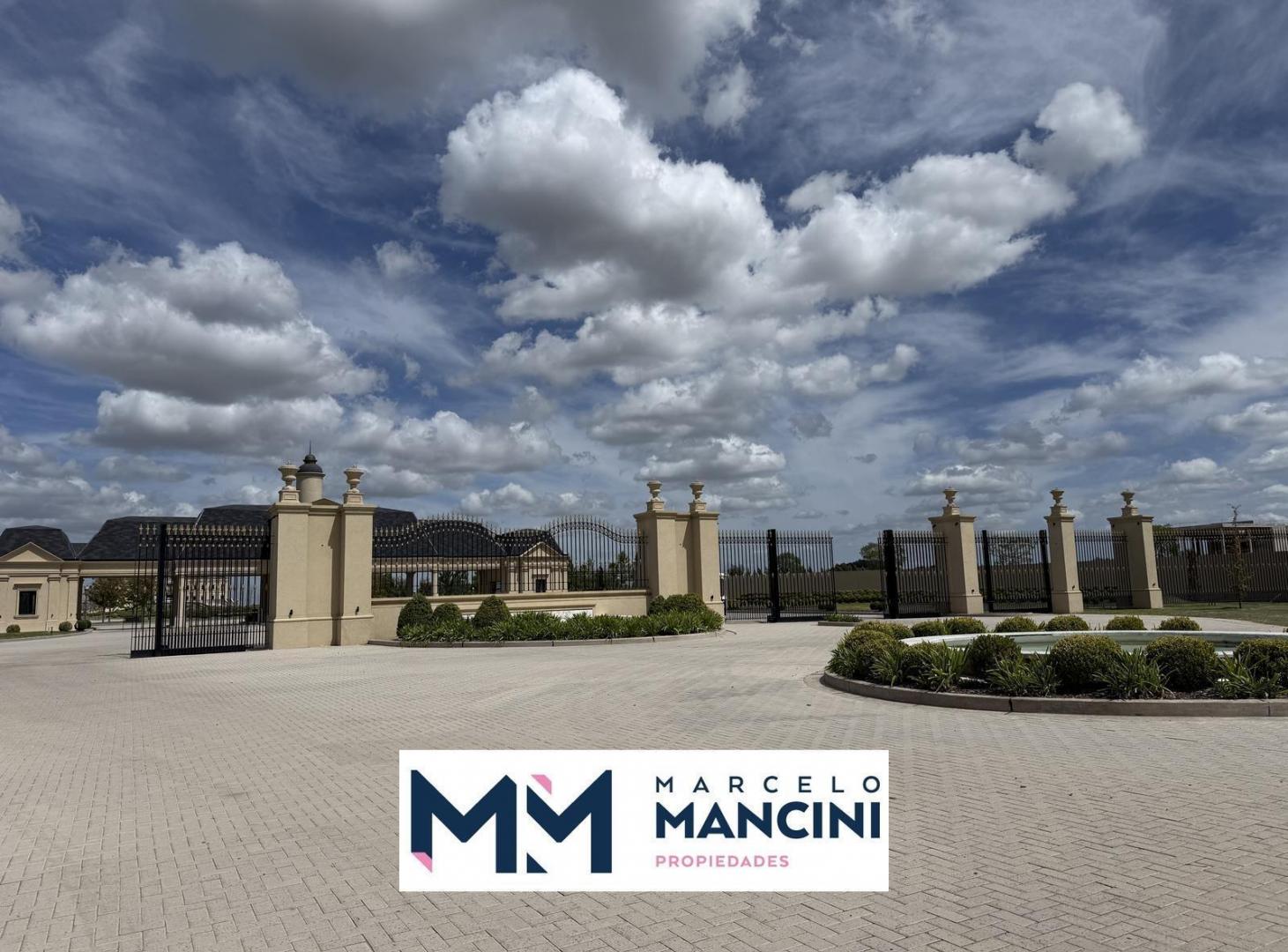 VENTA Doble Lote en PRIDE Canning (Ezeiza) Fondo al Bosque