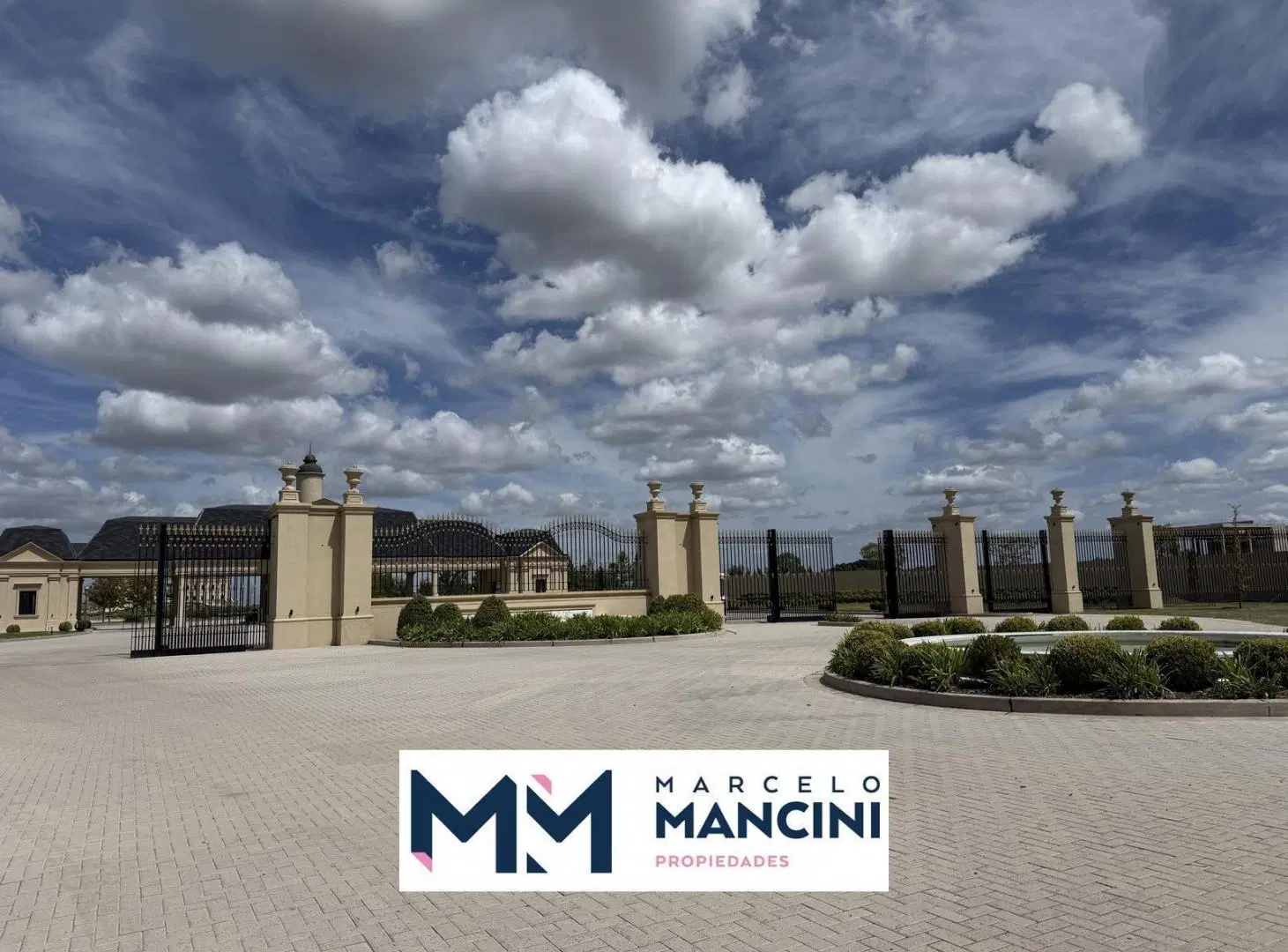 VENTA Doble Lote en PRIDE Canning (Ezeiza) Fondo al Bosque 2