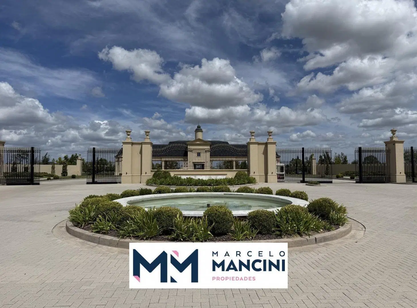 VENTA Doble Lote en PRIDE Canning (Ezeiza) Fondo al Bosque 4
