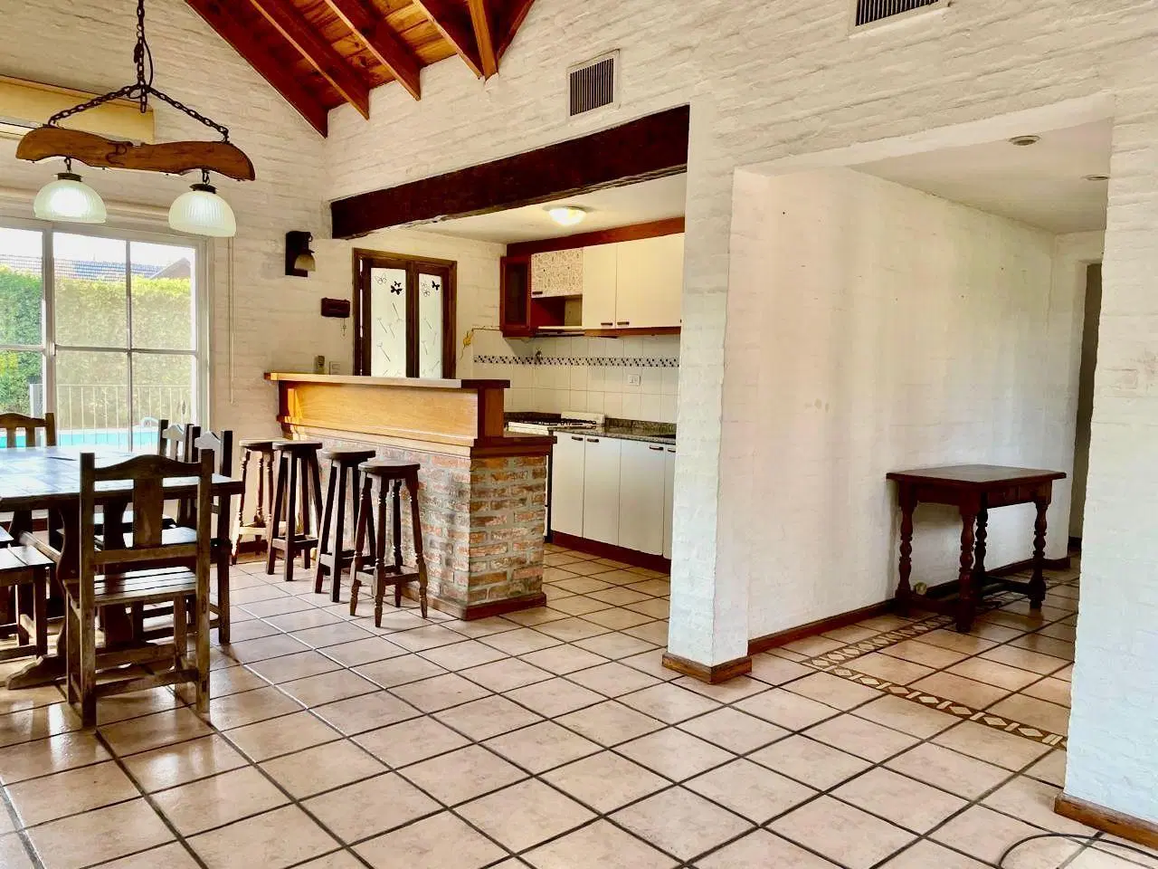 VENTA Casa Campos de Echeverria APTO CREDITO 2