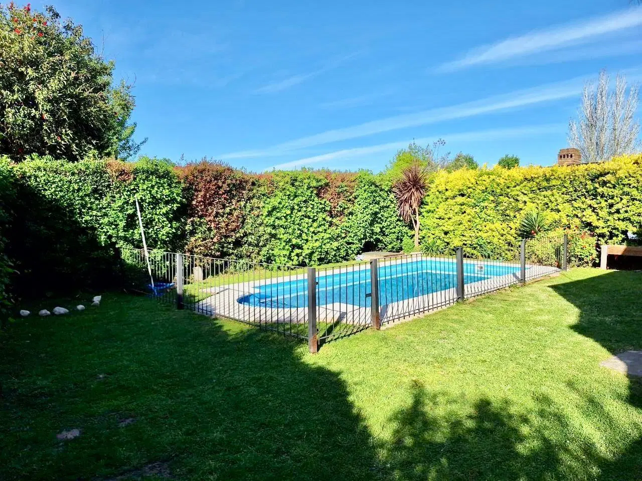 VENTA Casa Campos de Echeverria APTO CREDITO 5