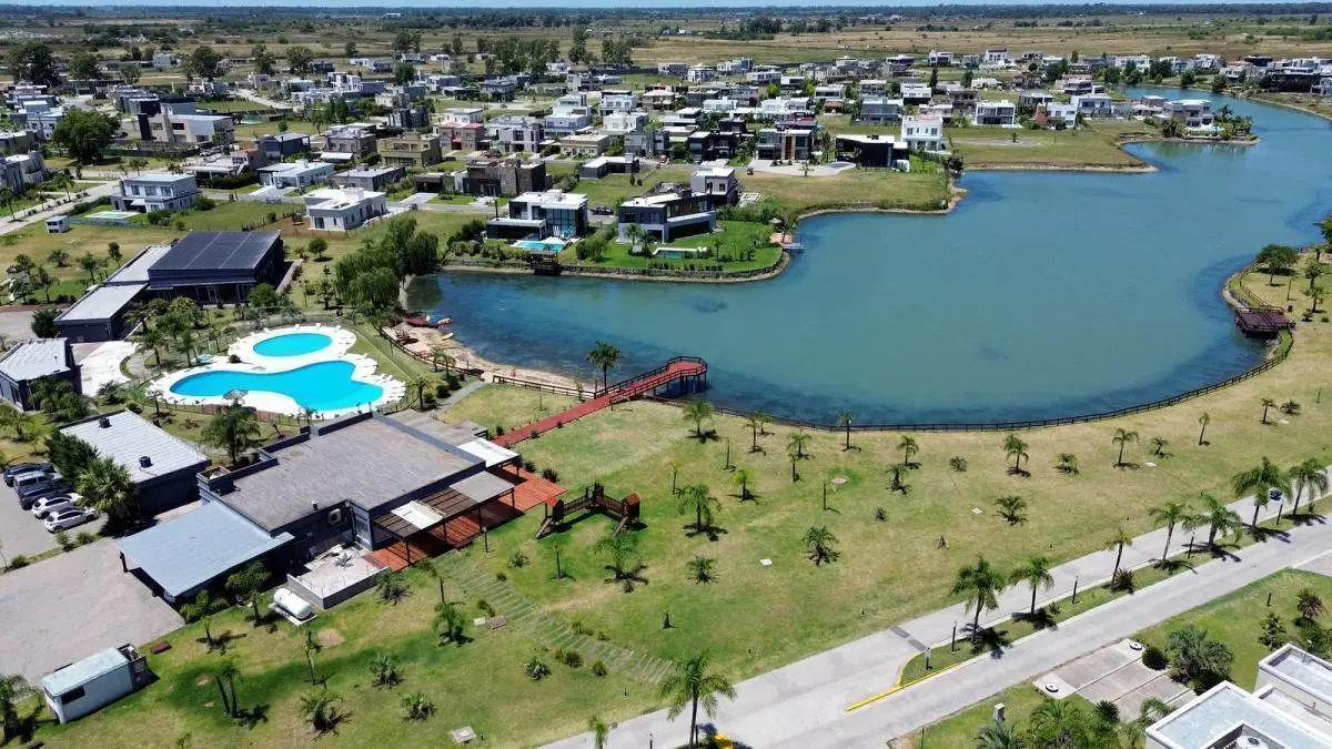 VENTA LOTE Lagos de Canning INTERNO 5