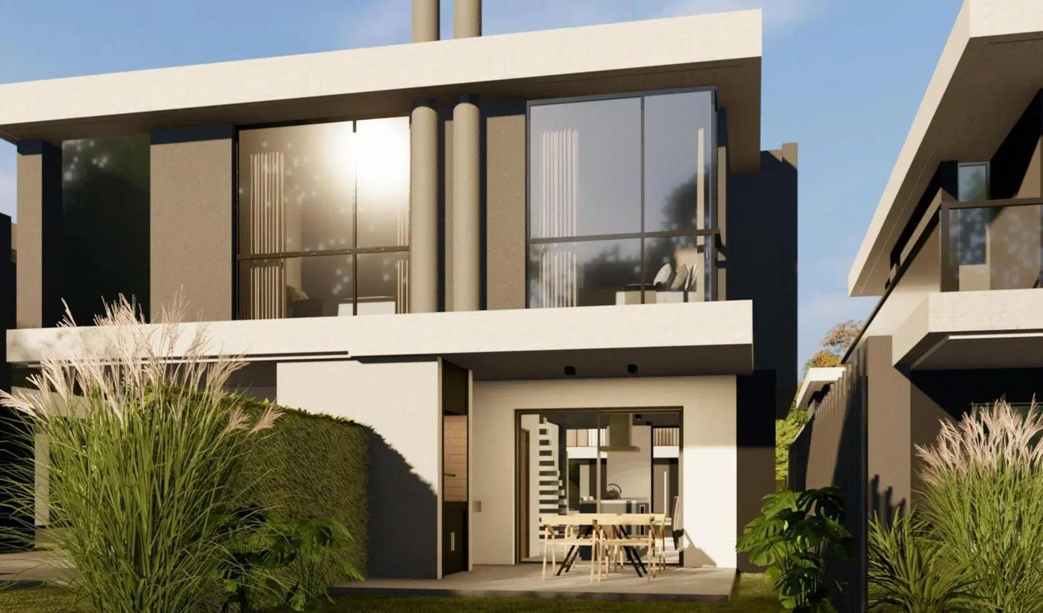 VENTA duplex ZEN VIEW 2 Canning 4 AMBIENTES 3