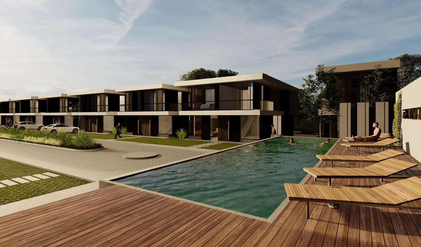 VENTA duplex ZEN VIEW 2 Canning 4 AMBIENTES 3