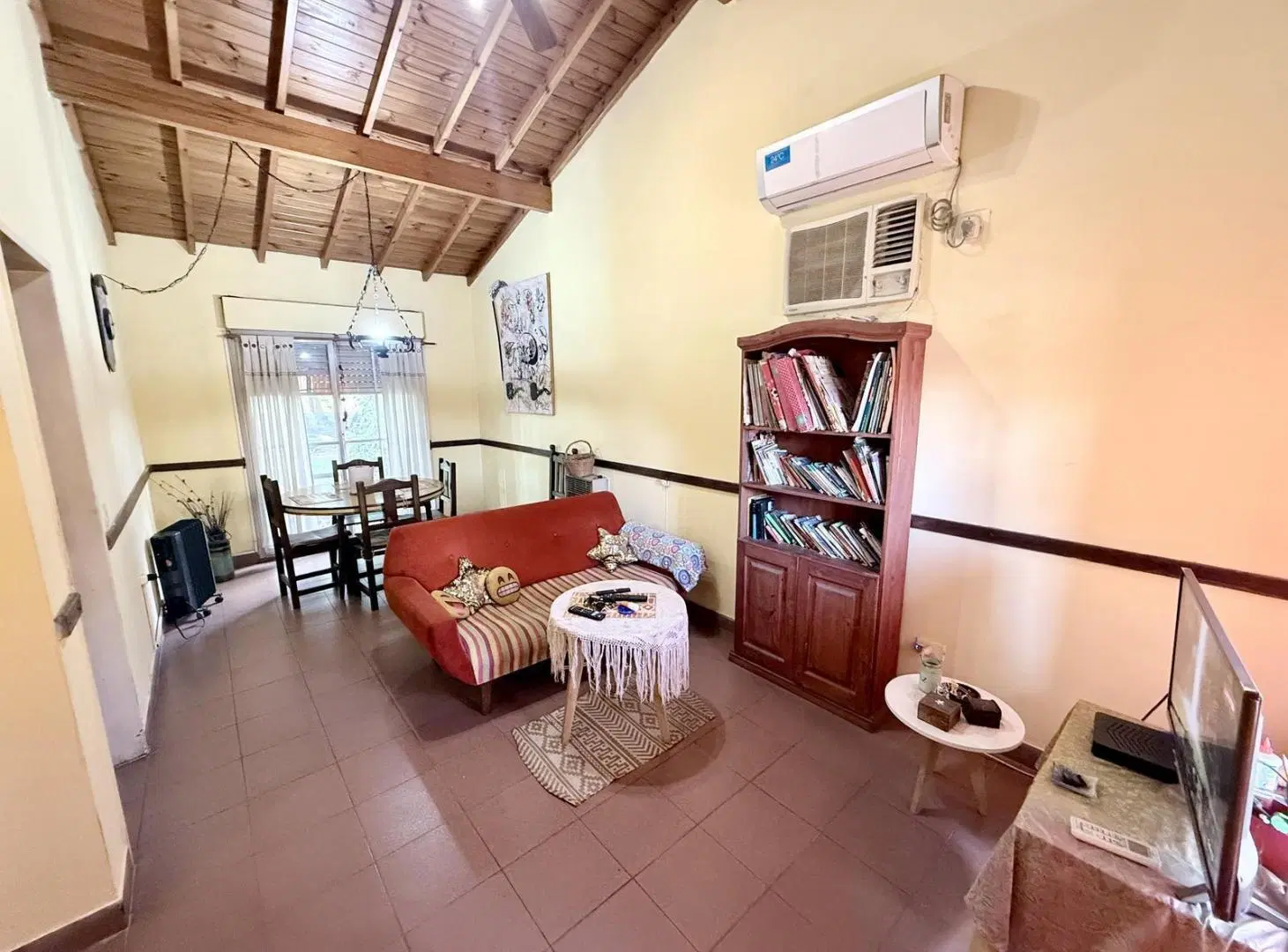 VENTA casa Jorge Newbery Ezeiza APTO CREDITO 4