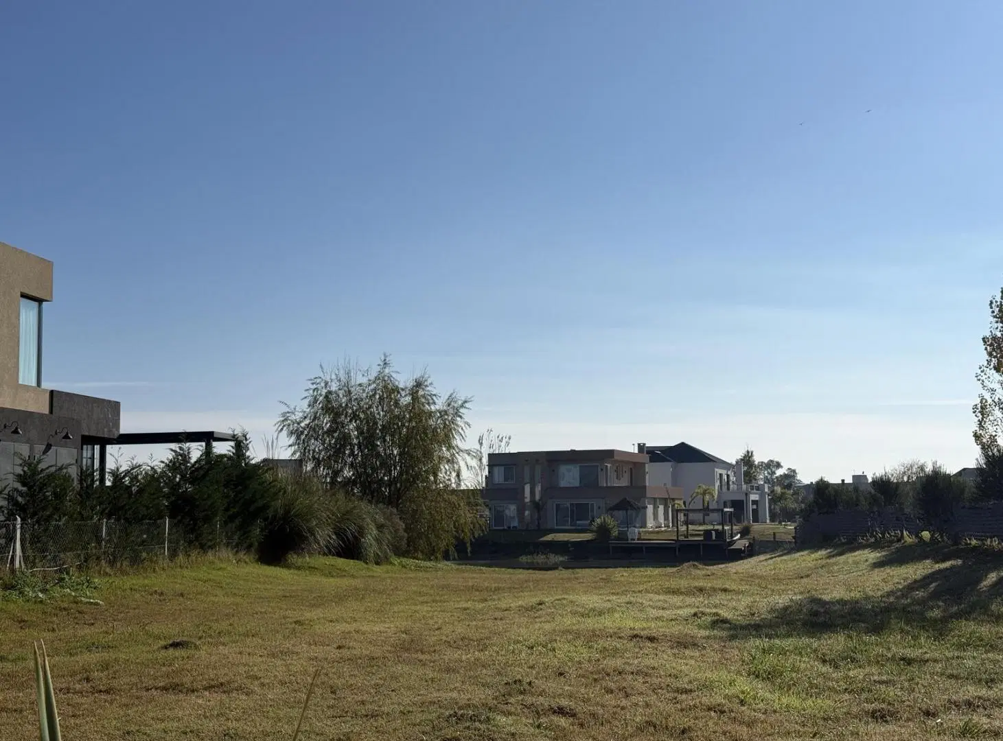 Lote en Lagos de Canning a metros del Ingreso 1