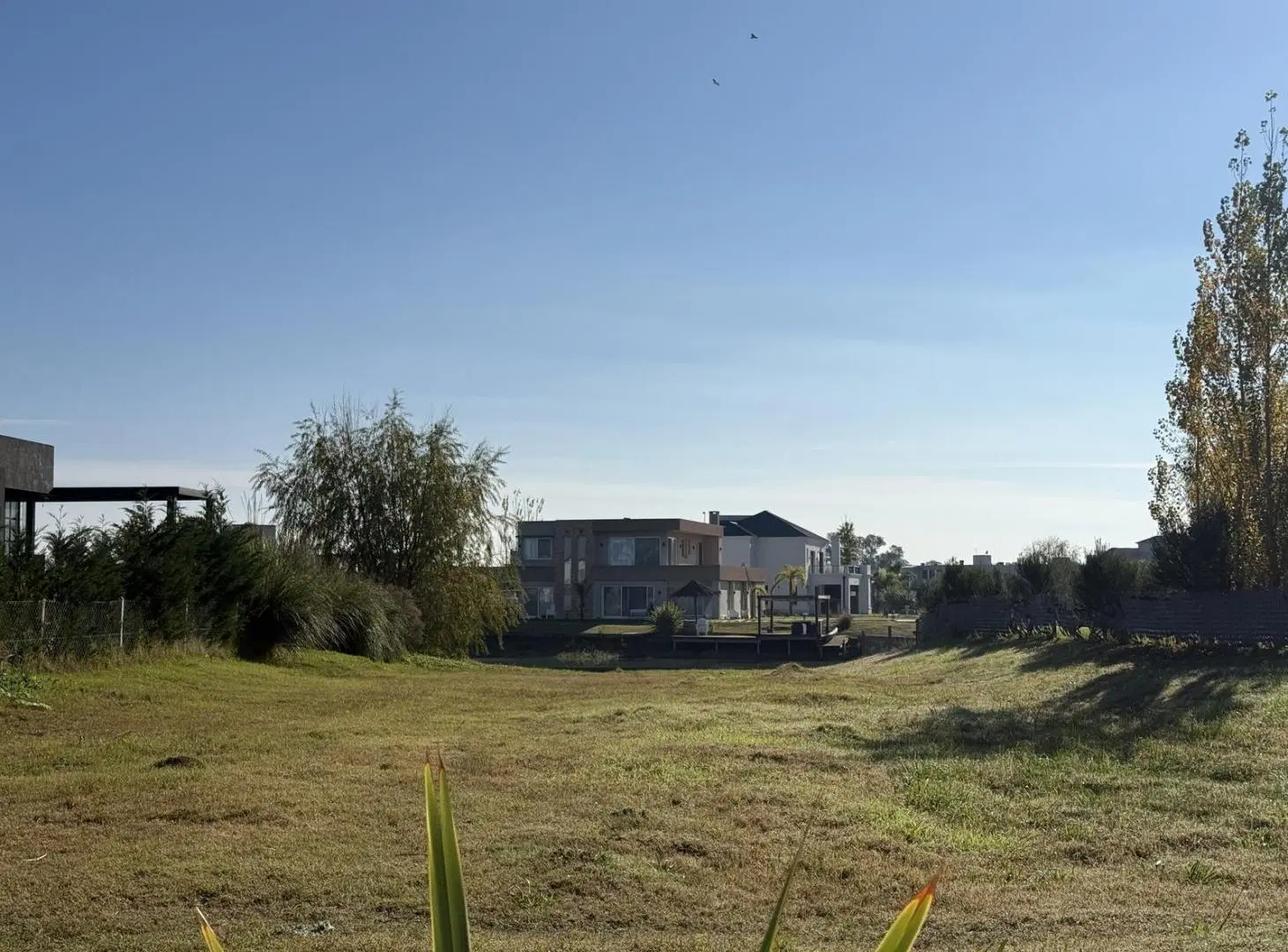 Lote en Lagos de Canning a metros del Ingreso 3
