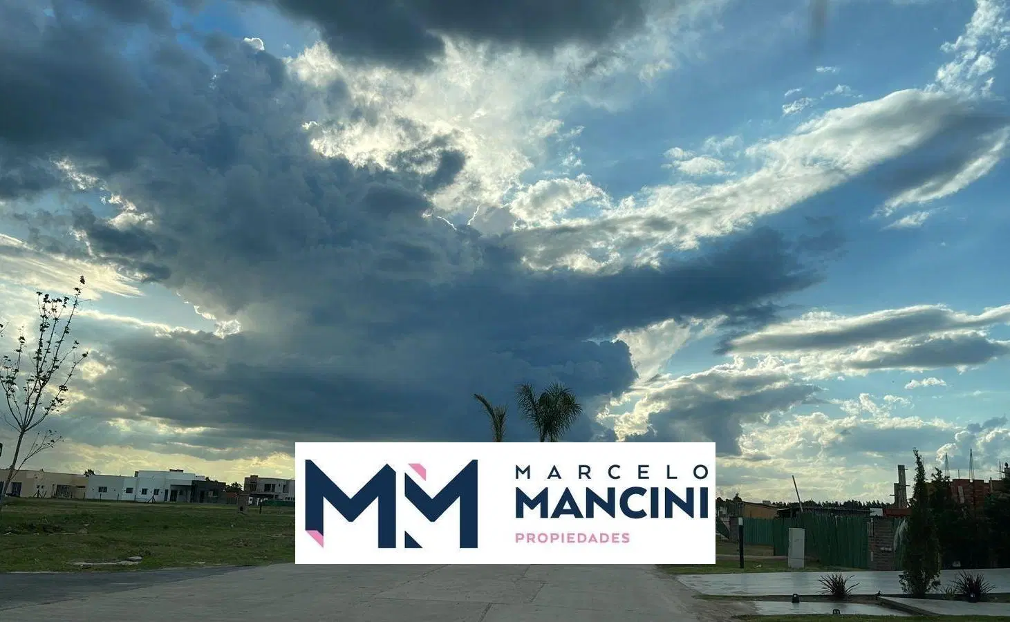 Lote en Lagos de Canning a metros del Ingreso 2