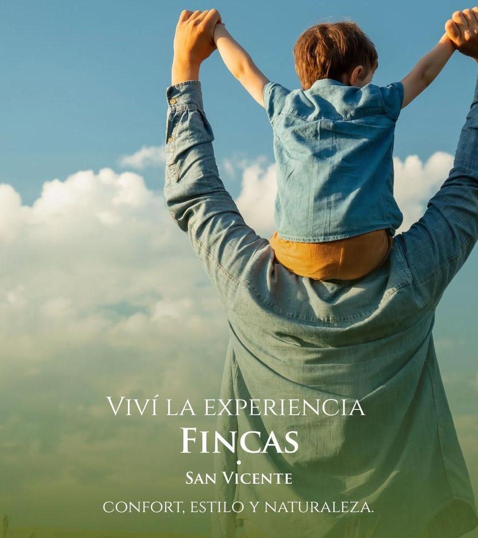 Foto de Terreno en Barrio Fincas de San Vicente, imagen 1