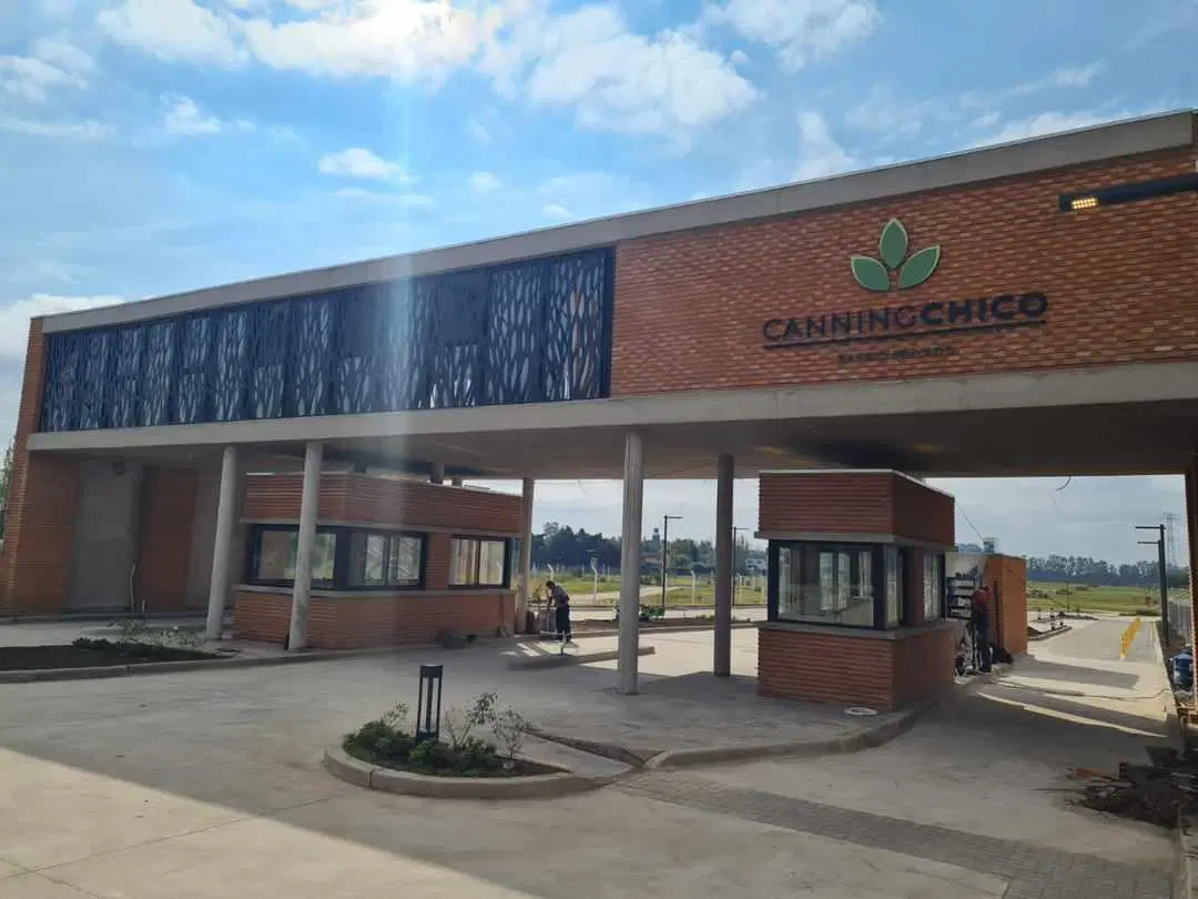 Terreno en Canning (E. Echeverria) 4