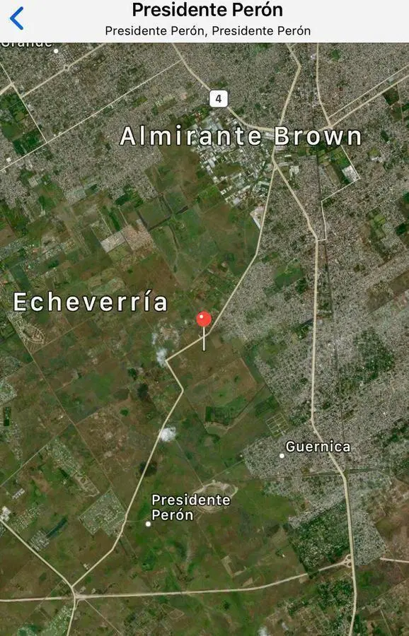 Terreno en San Vicente 4