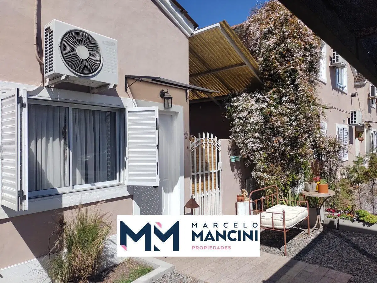Departamento en Monte Grande 5