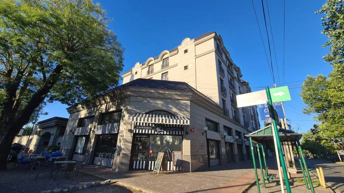 Departamento en Monte Grande 5