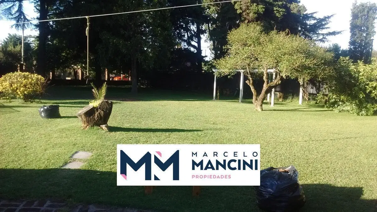 Terreno en Monte Grande 4