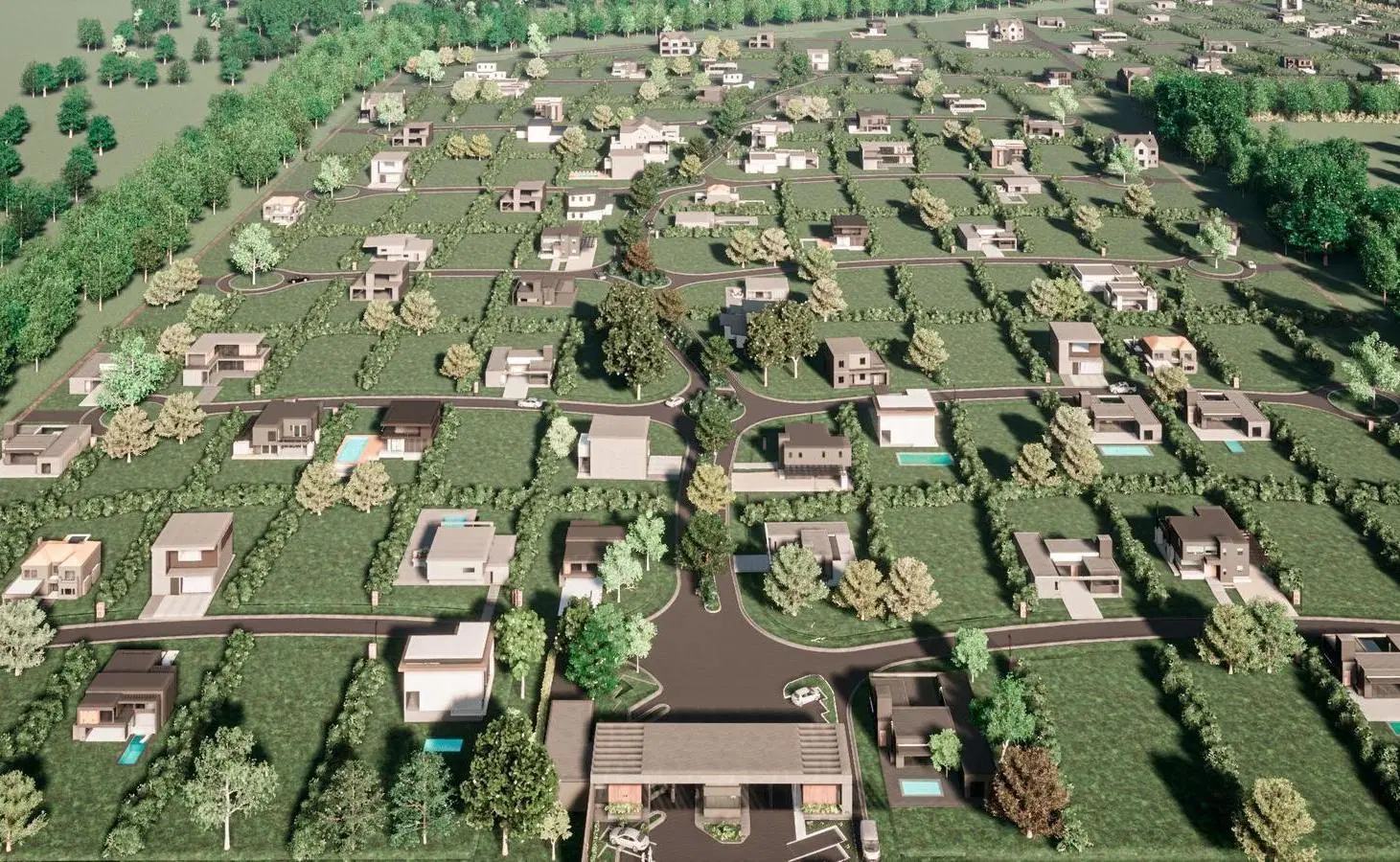TERRENO VENTA Naranjos 2 5