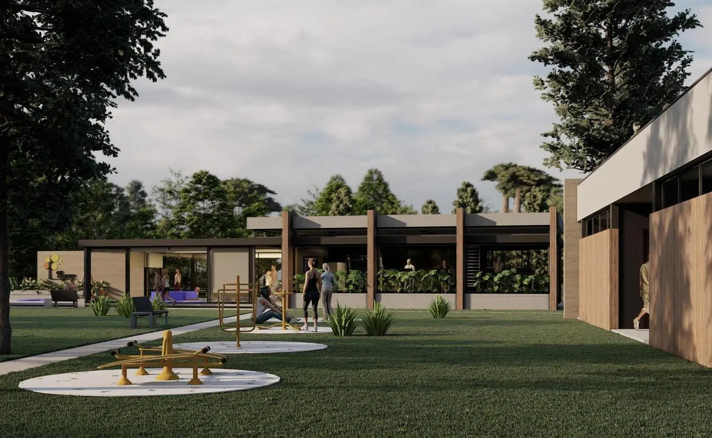 TERRENO VENTA Naranjos 2 4