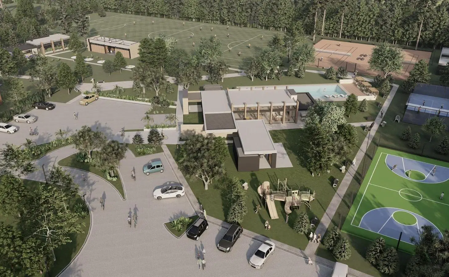 TERRENO VENTA Naranjos 2 5