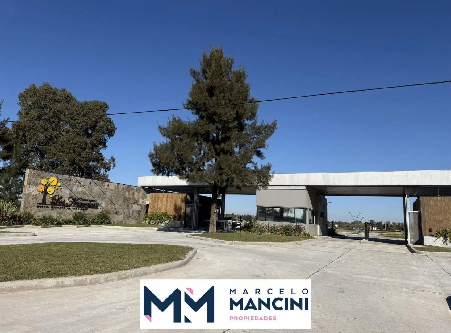 TERRENO VENTA Naranjos 2 4