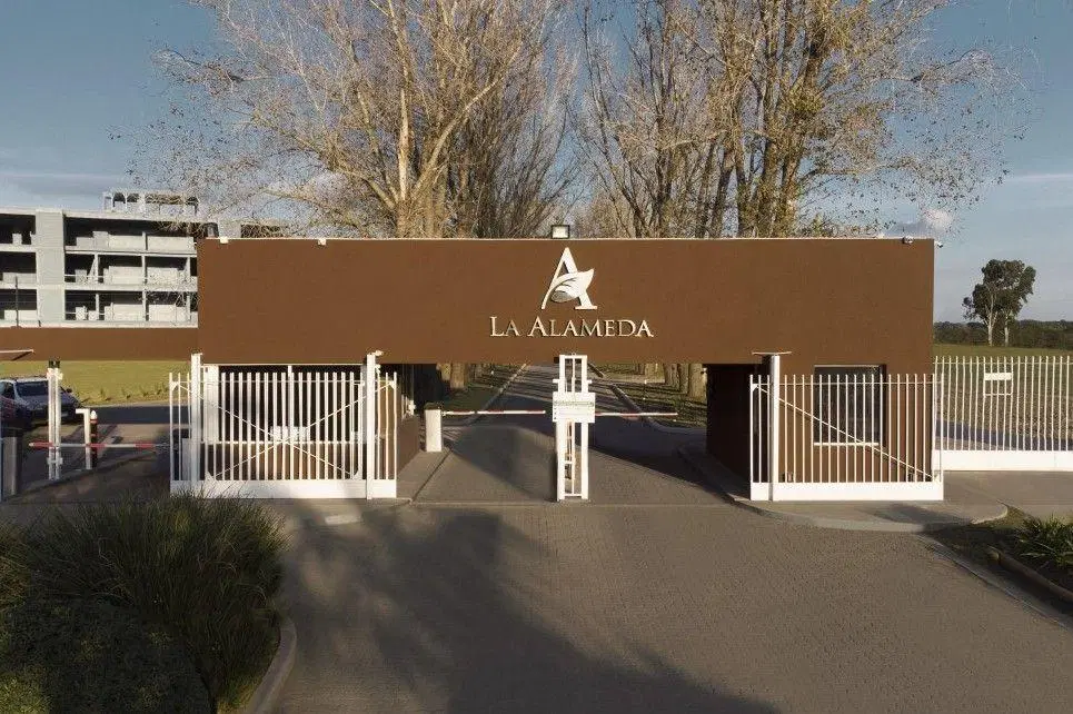 VENTA TERRENO La Alameda 4