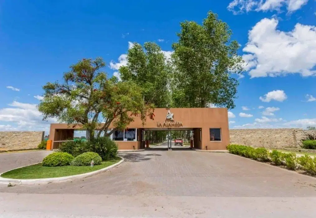 VENTA TERRENO La Alameda 3