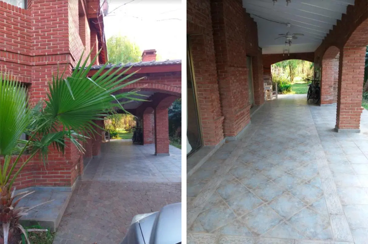 CANNING Casa en Saint Thomas Sur 5
