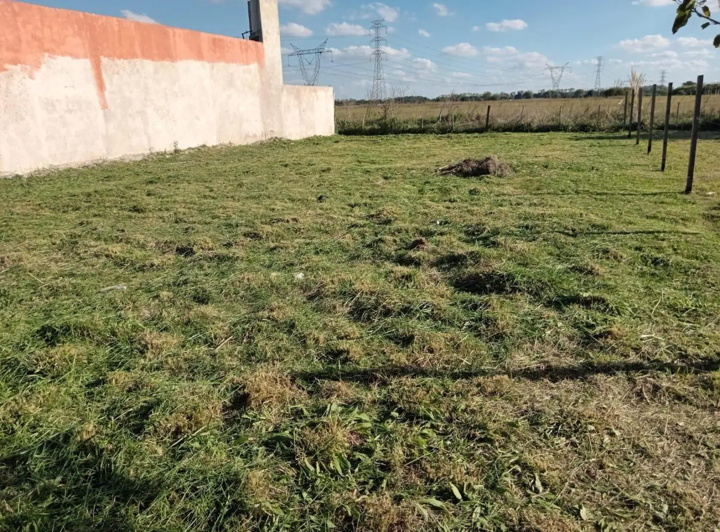 Terreno en Monte Grande 3