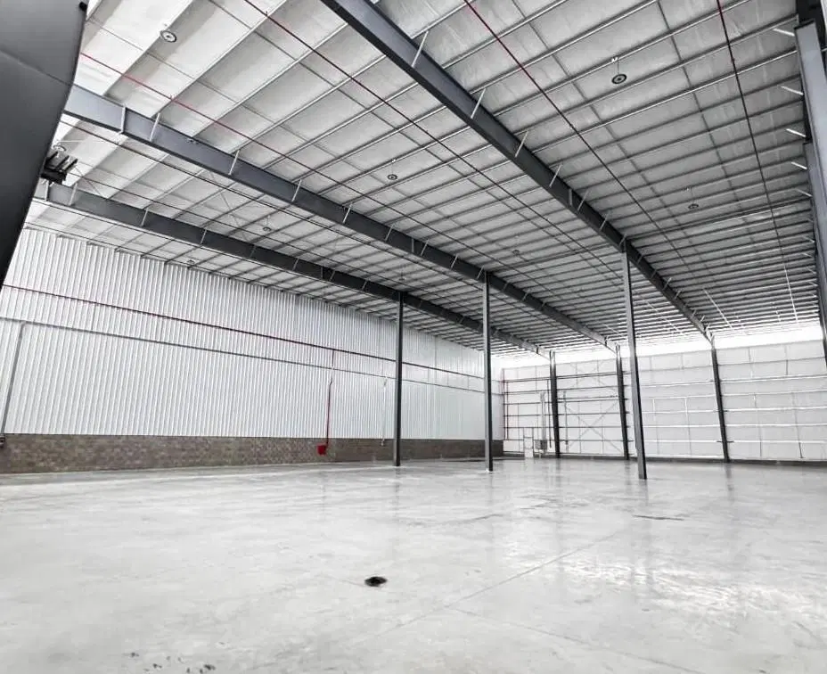 ALQUILER Galpon Polo Industrial EZEIZA 2