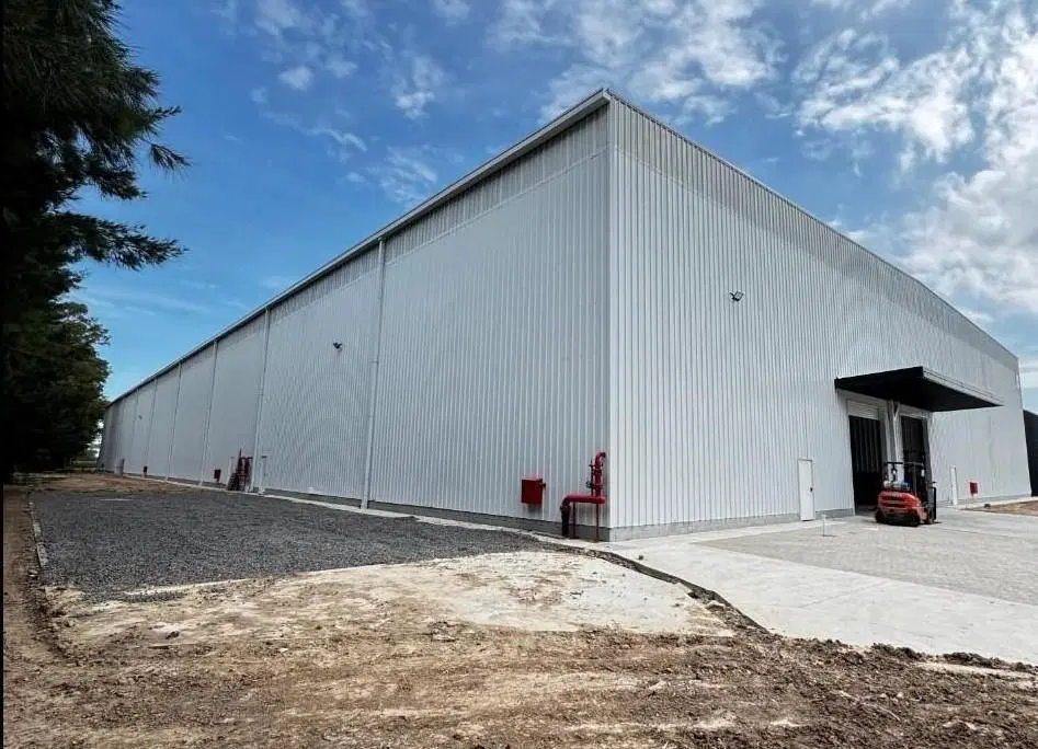 ALQUILER Galpon Polo Industrial EZEIZA 3