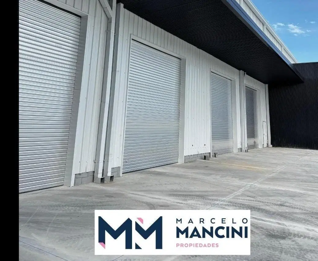 ALQUILER Galpon Polo Industrial EZEIZA 4