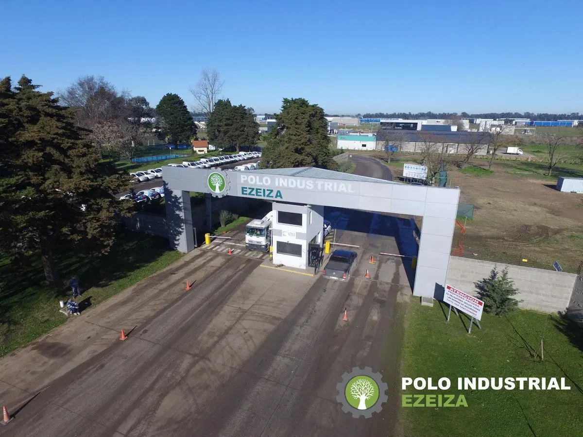 ALQUILER Galpon Polo Industrial EZEIZA 8