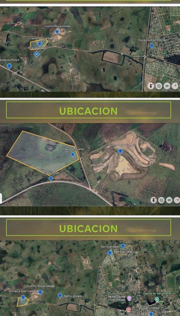 Foto de Campo en San Vicente 24 Hectareas, imagen 3