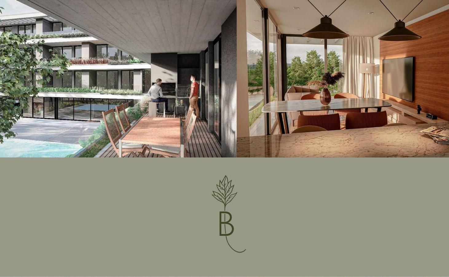 Foto de CANNING VENTA Departamento en COMPLEJO BOTANICA, imagen 3