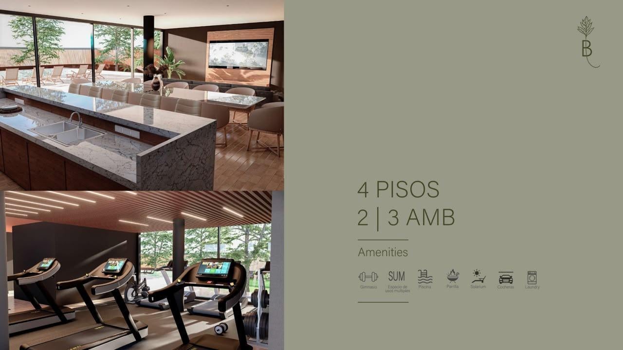 Foto de CANNING VENTA Departamento en COMPLEJO BOTANICA, imagen 2