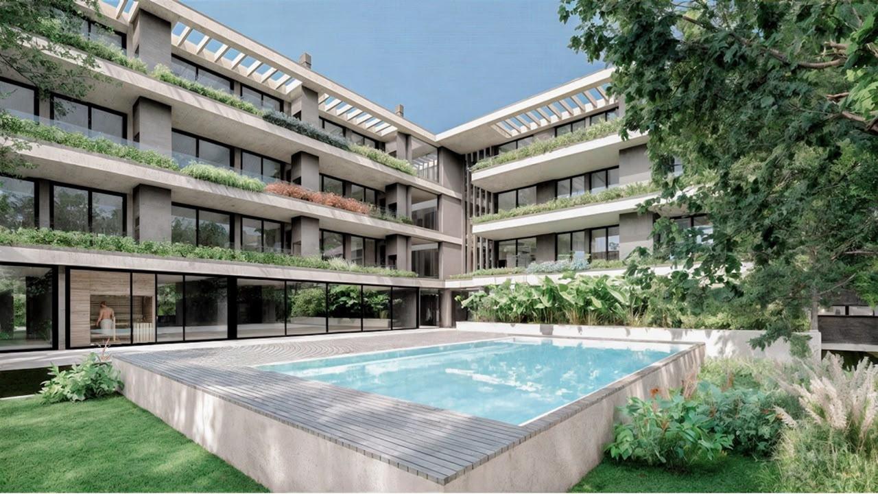 Foto de CANNING VENTA Departamento en COMPLEJO BOTANICA, imagen 4