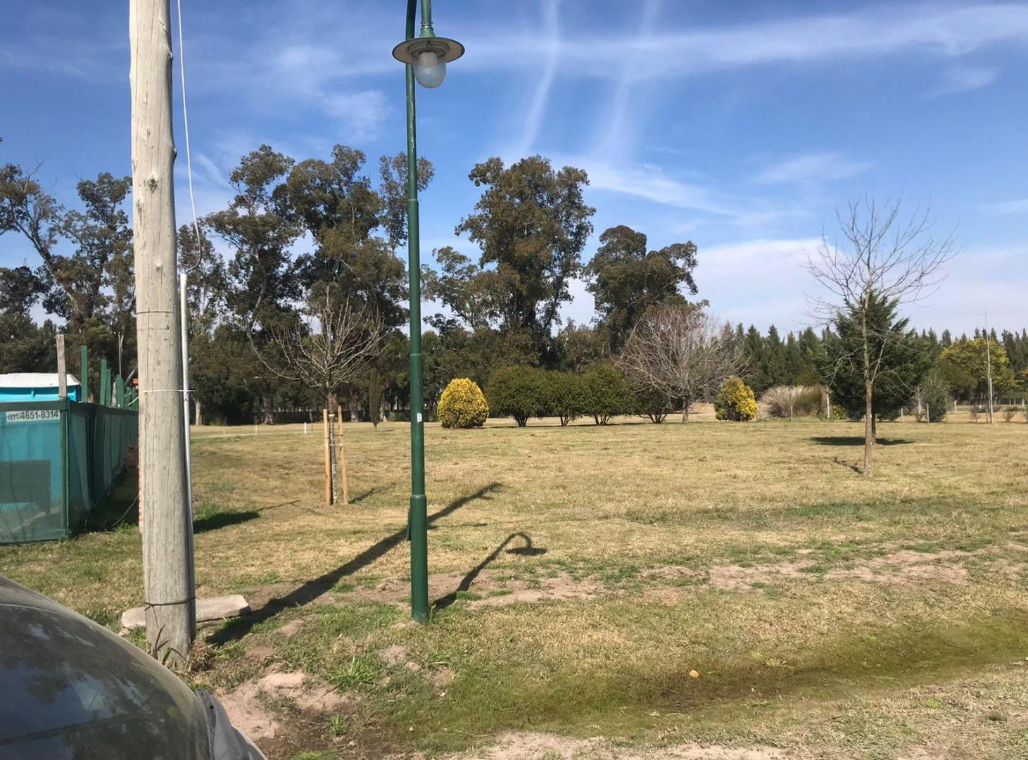 Foto de Terreno en Barrio Fincas de San Vicente, imagen 1