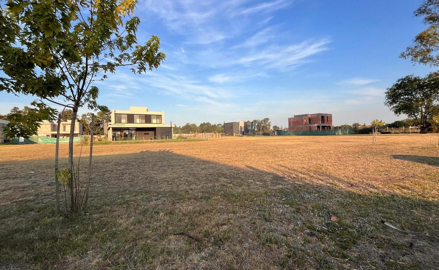 VENTA Terreno en Canning Chico