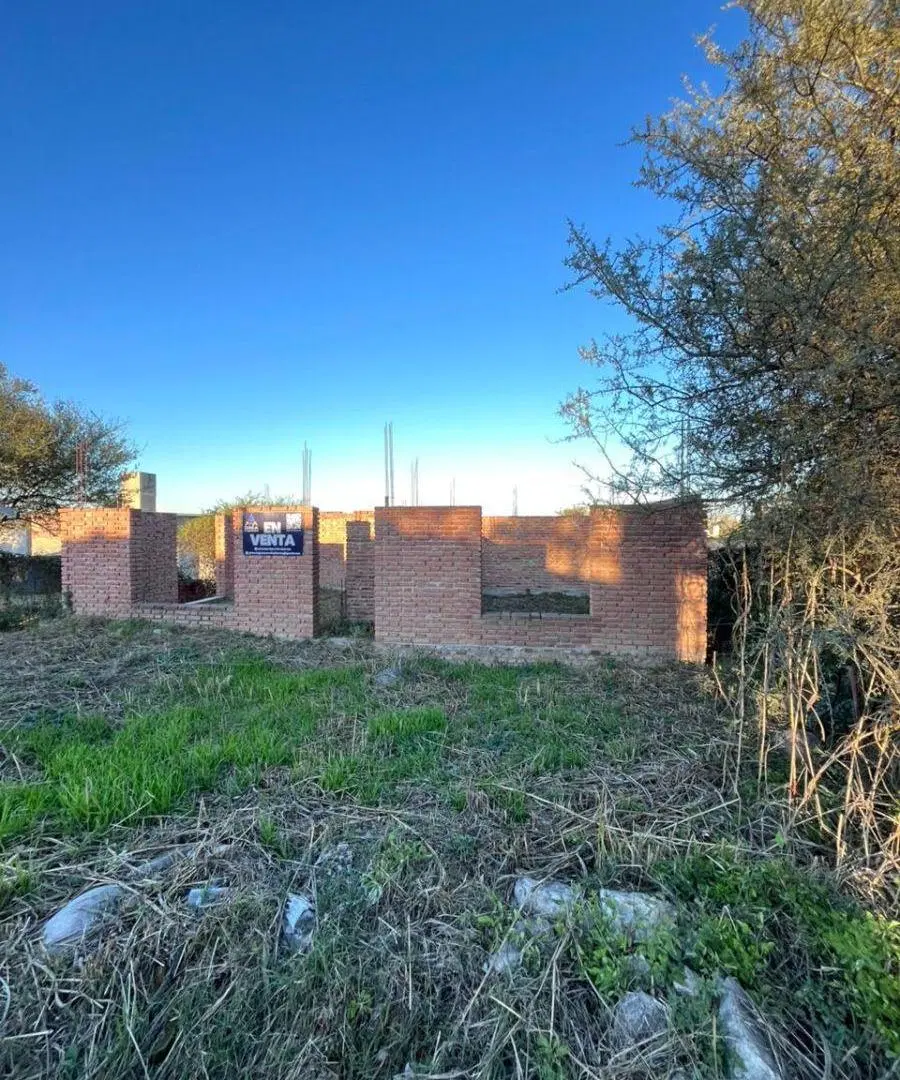 Terreno 421 Mts con Edificacion 160 m2 Villa Camiares C/ESCRITURA OPORTUNIDAD!! 1