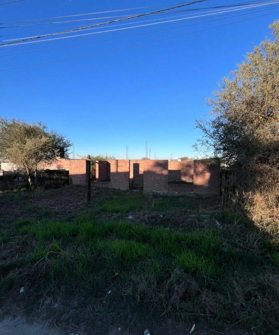 Terreno 421 Mts con Edificacion 160 m2 Villa Camiares C/ESCRITURA OPORTUNIDAD!! 4