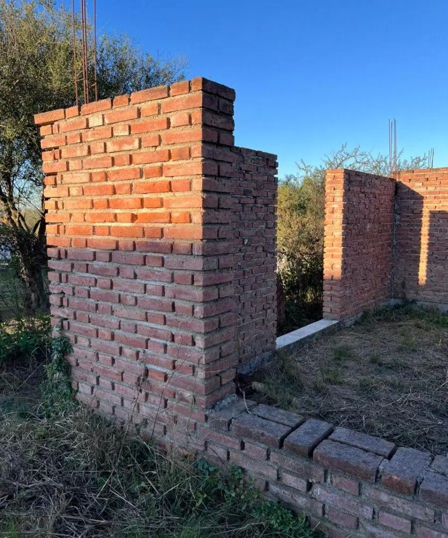 Terreno 421 Mts con Edificacion 160 m2 Villa Camiares C/ESCRITURA OPORTUNIDAD!! 5