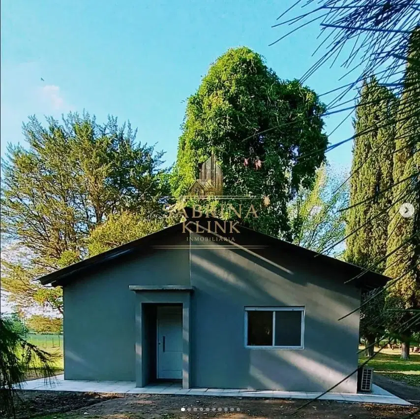 VENTA DE 1.5 HECTAREAS CON CASA, PILETA Y GALPON EN CAÑUELAS 2